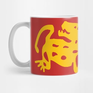 Red Jaguars Mug